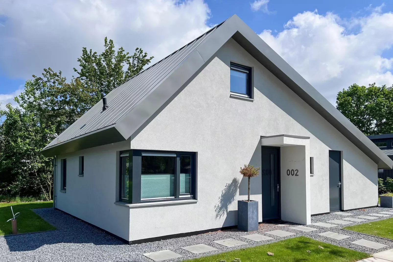 Villa Kievit - H002-Extérieur été