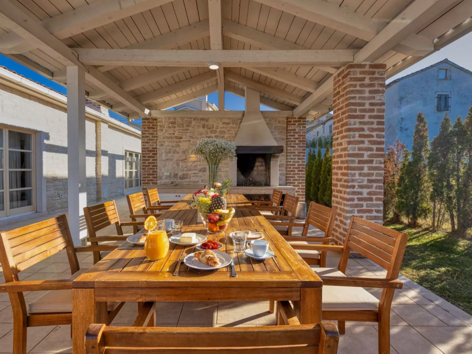 Villa "Star" mit Whirlpool