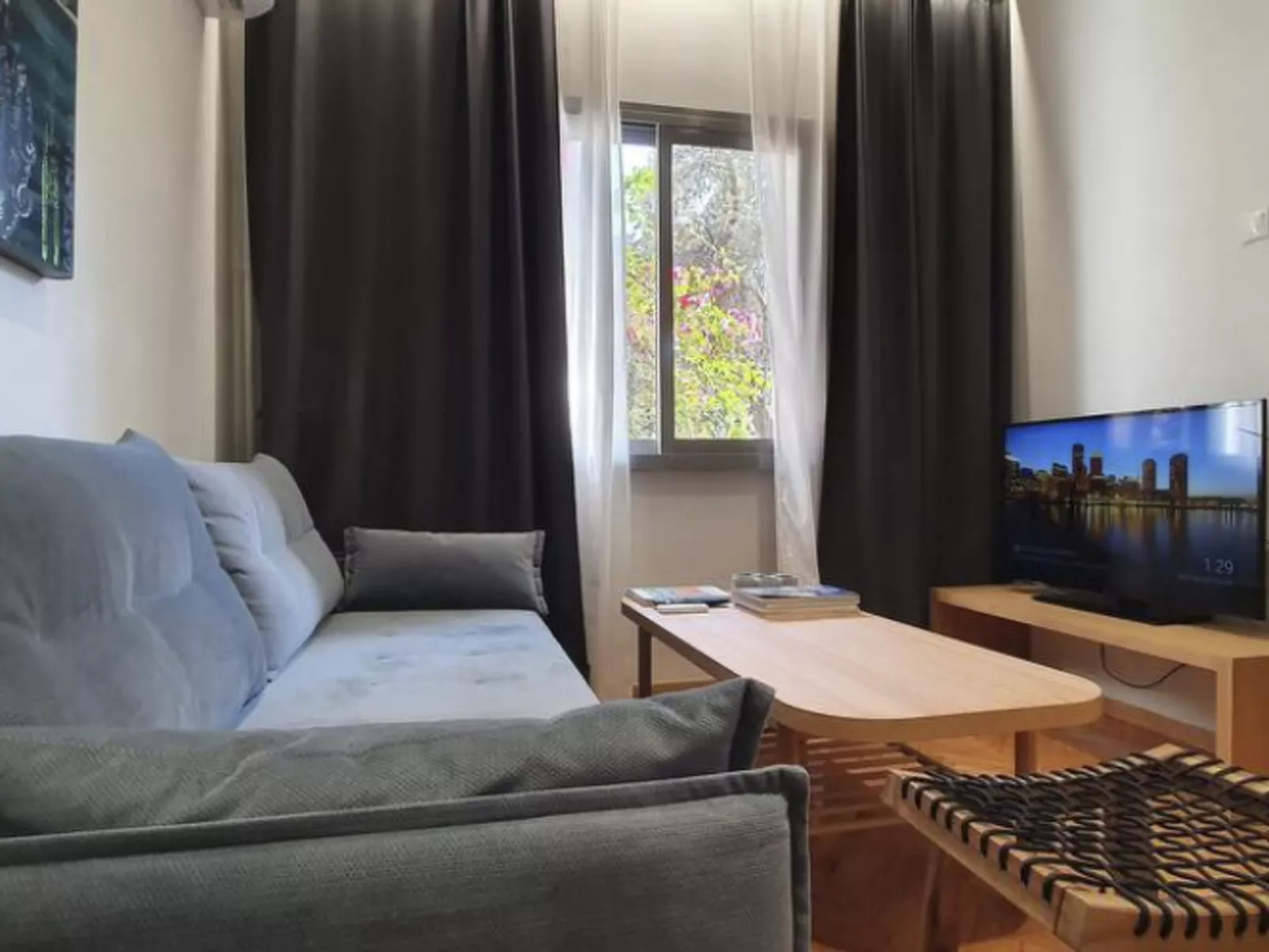 Gemütliche Wohnung in Kolonaki