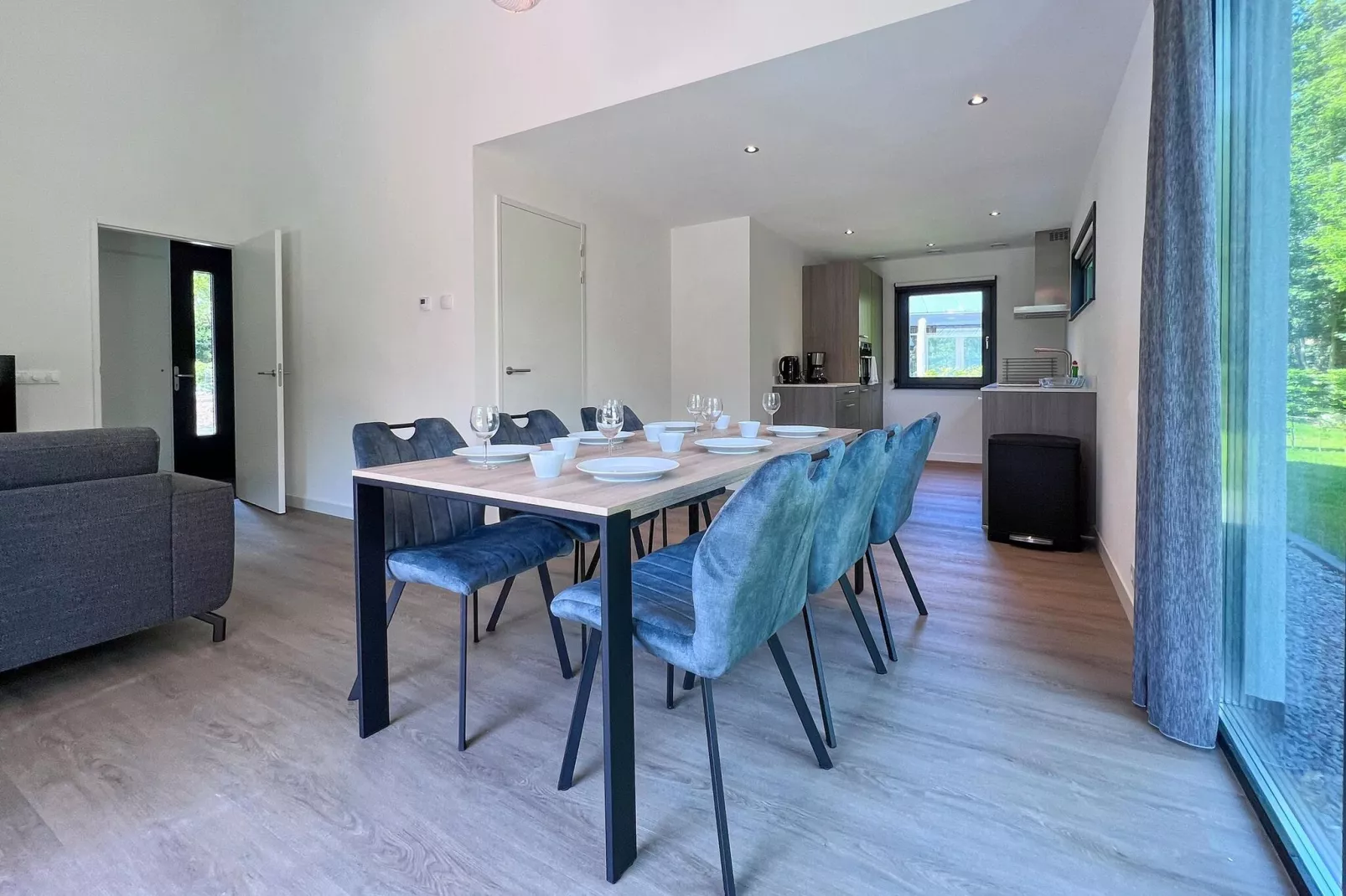 Villa Kievit - H002-Salle à manger