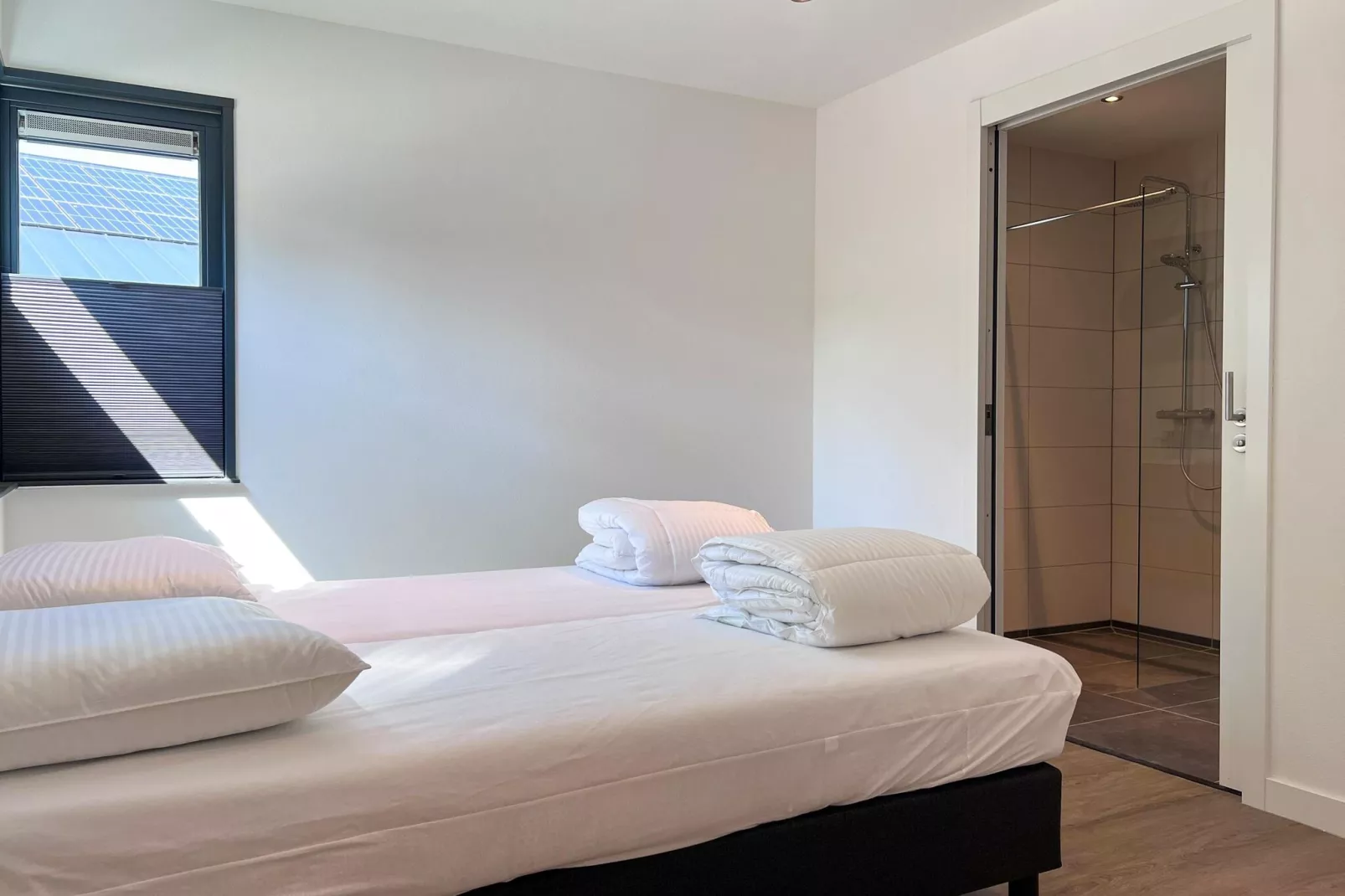 Villa Kievit - H002-Chambre
