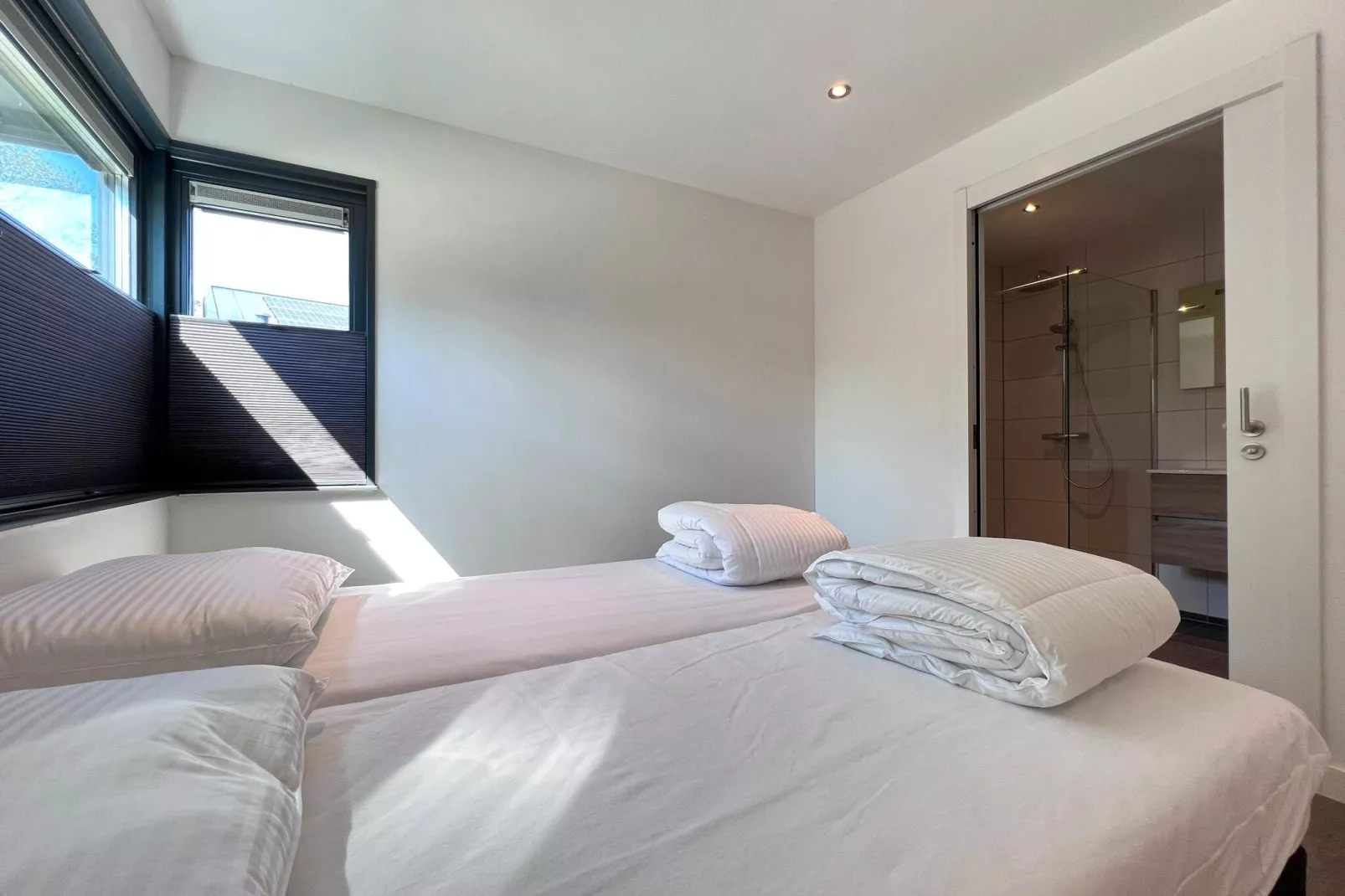 Villa Kievit - H002-Chambre