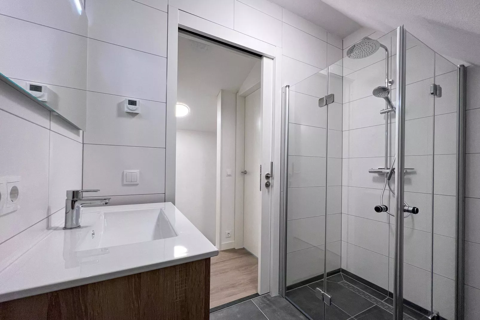 Villa Kievit - H002-Salle de bain