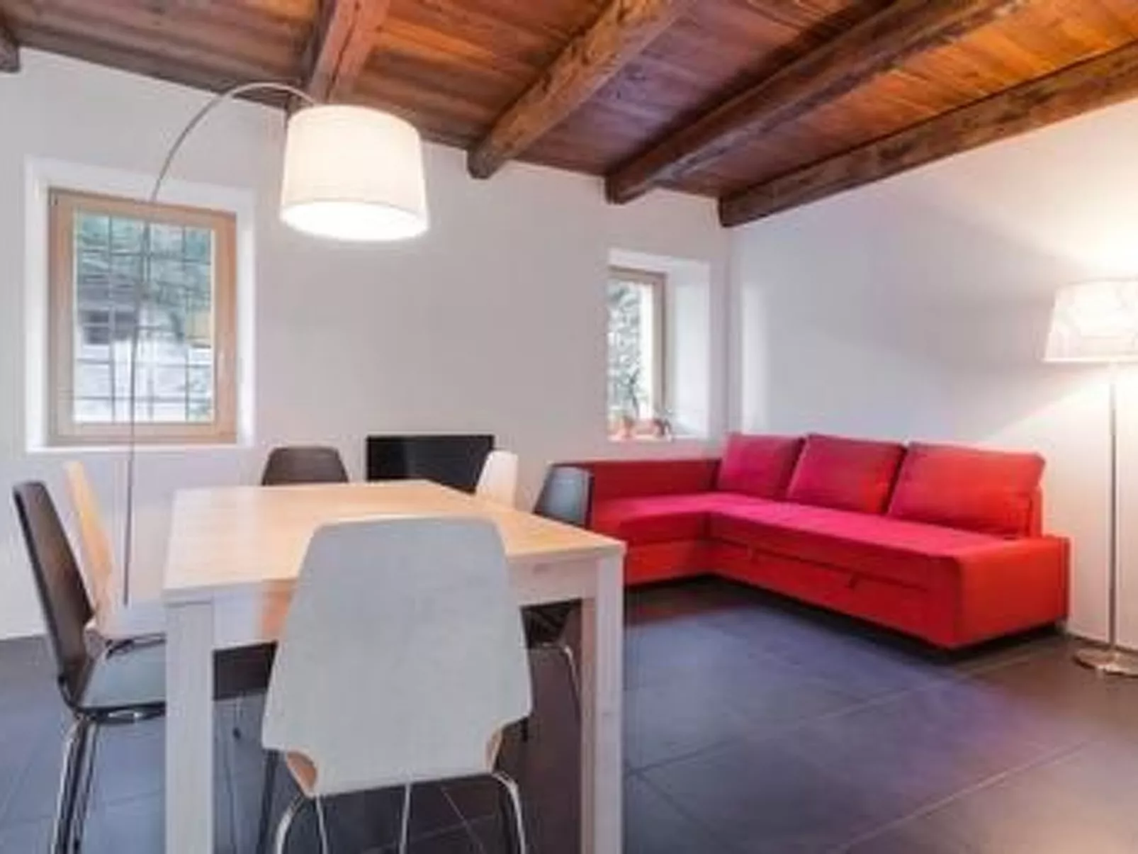 Rustico di vacanza nel nucleo di Moghegno