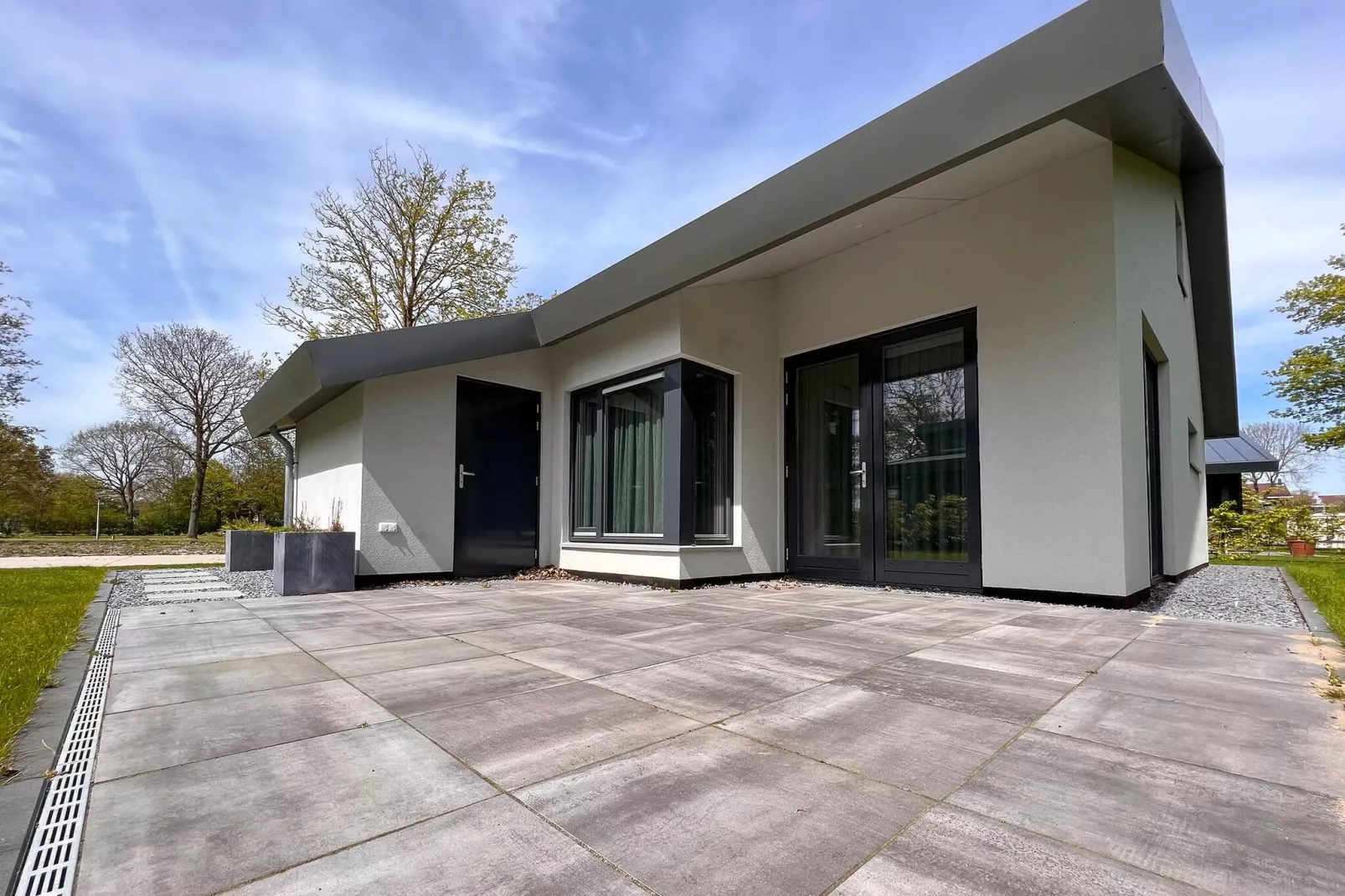 Villa Kievit - H002-Balcon-terrasse