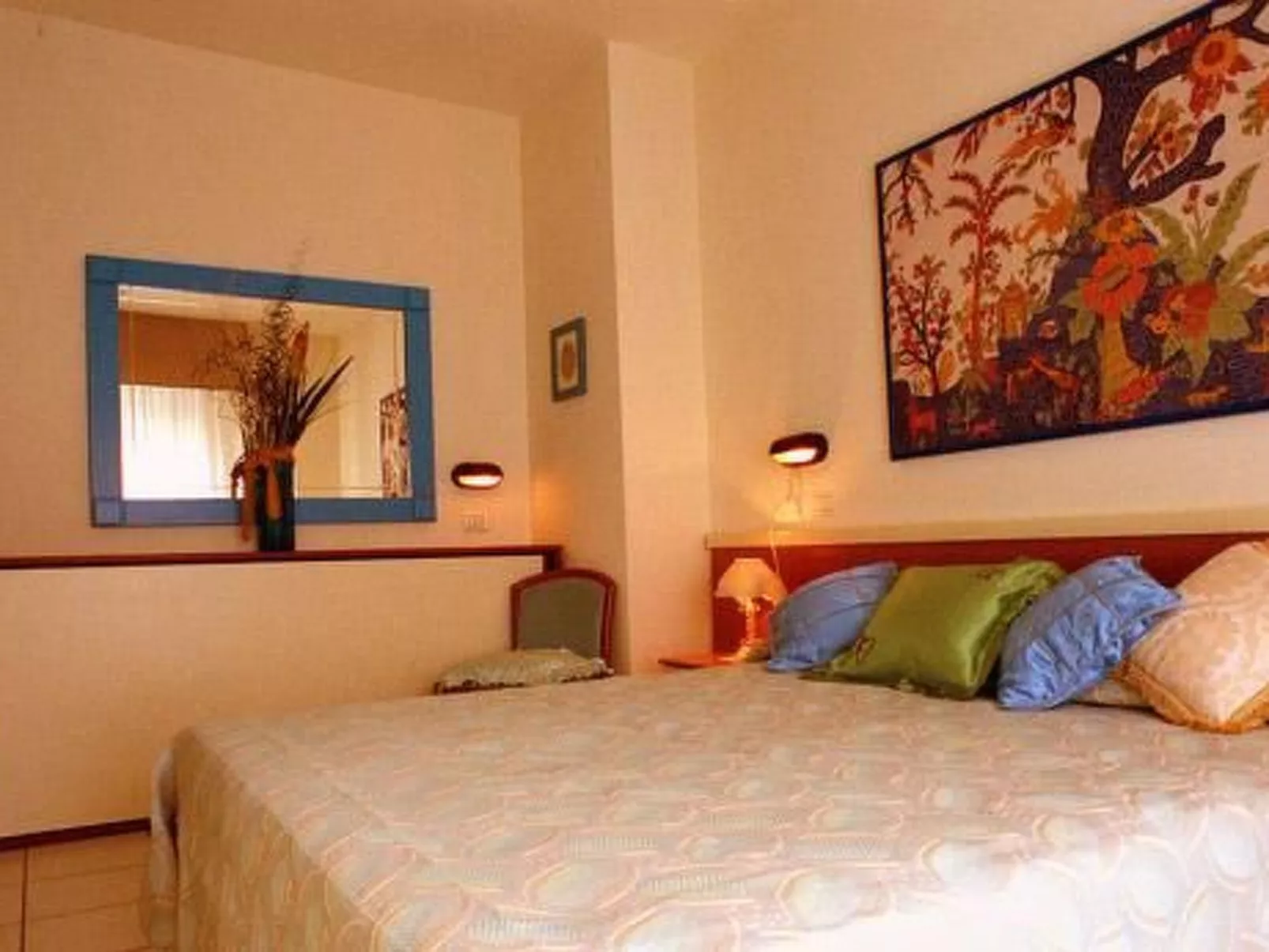 Drei-Zimmer-Wohnung mit Panoramablick