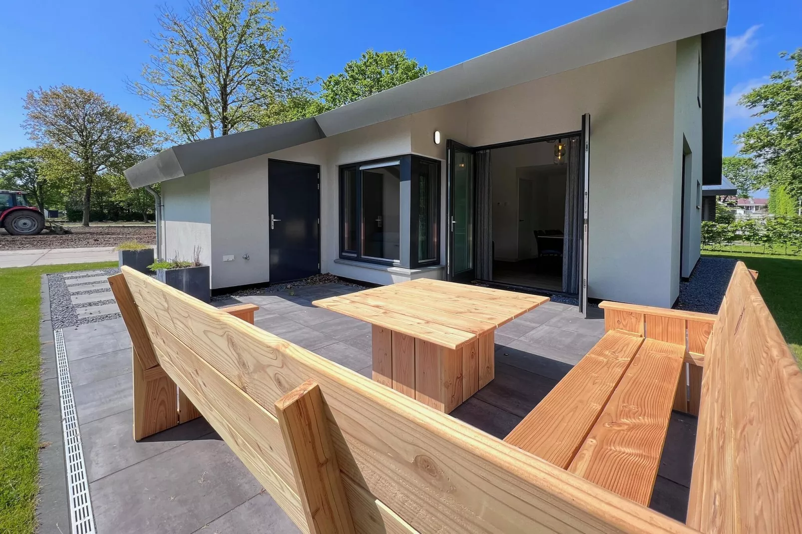 Villa Kievit - H002-Balcon-terrasse