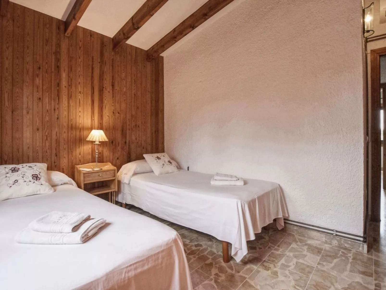 Ferienvilla mit privatem Pool