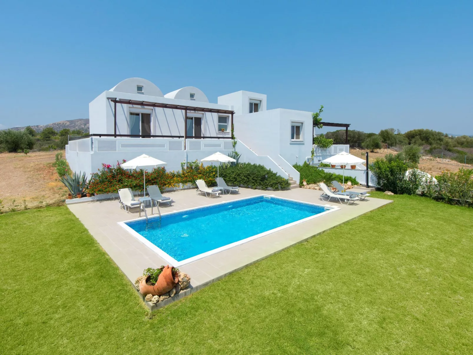 Ferienvilla "Orianna Meerblick"