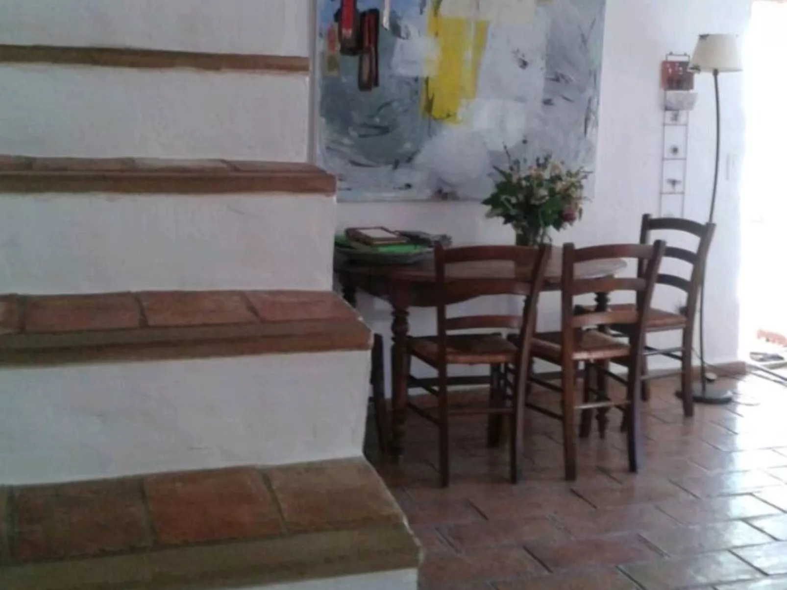 Haus mit Charme Landschaft von Aix