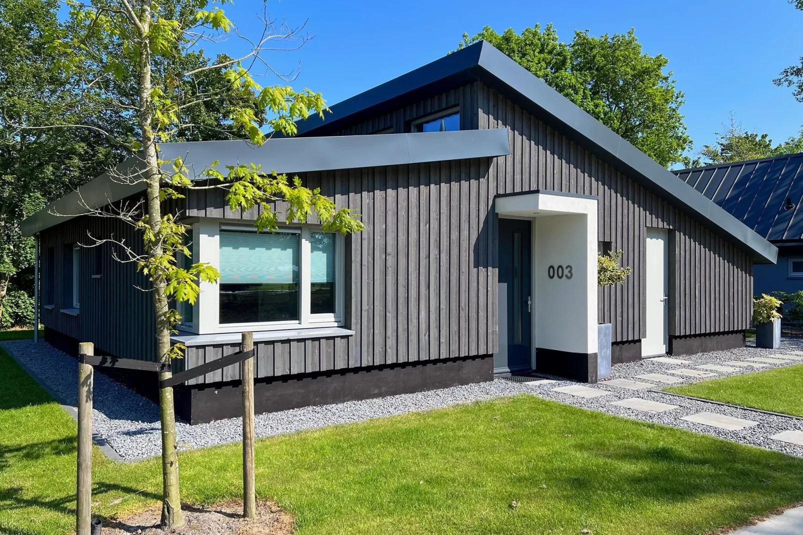 Villa Wulp - H003-Exterior summer