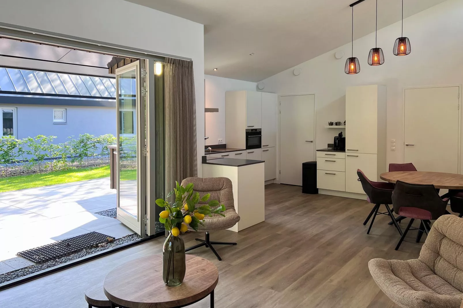 Villa Wulp - H003-Living room