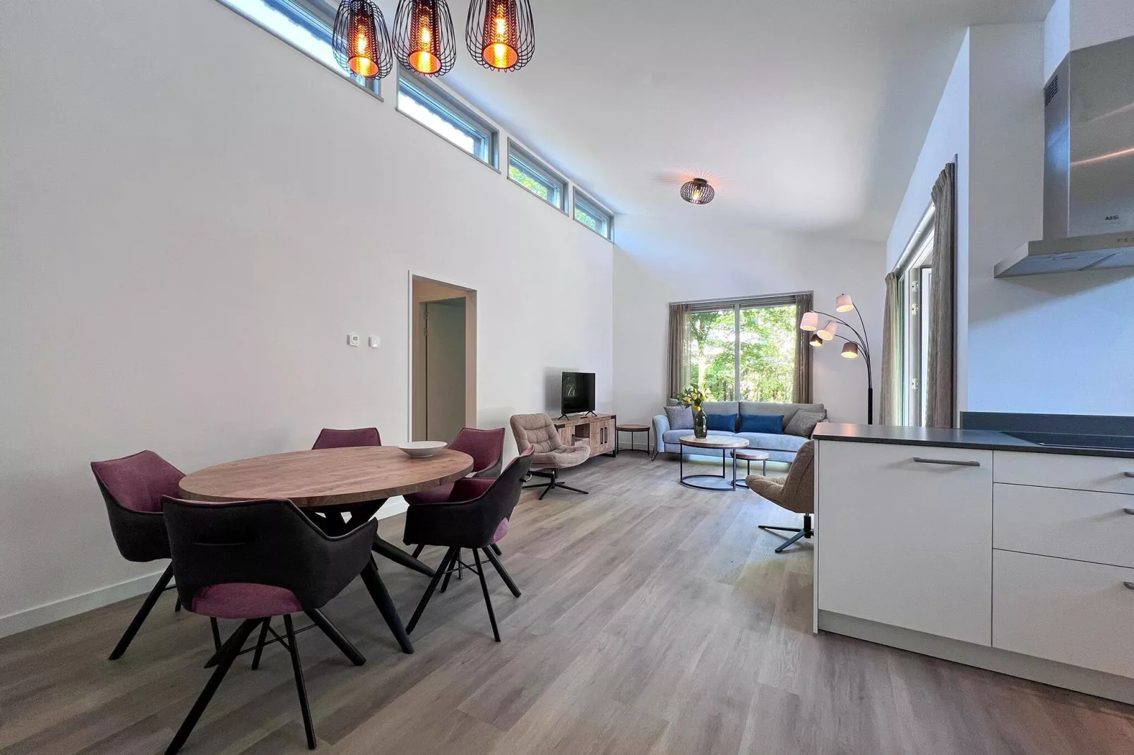 Villa Wulp - H003-Dining room