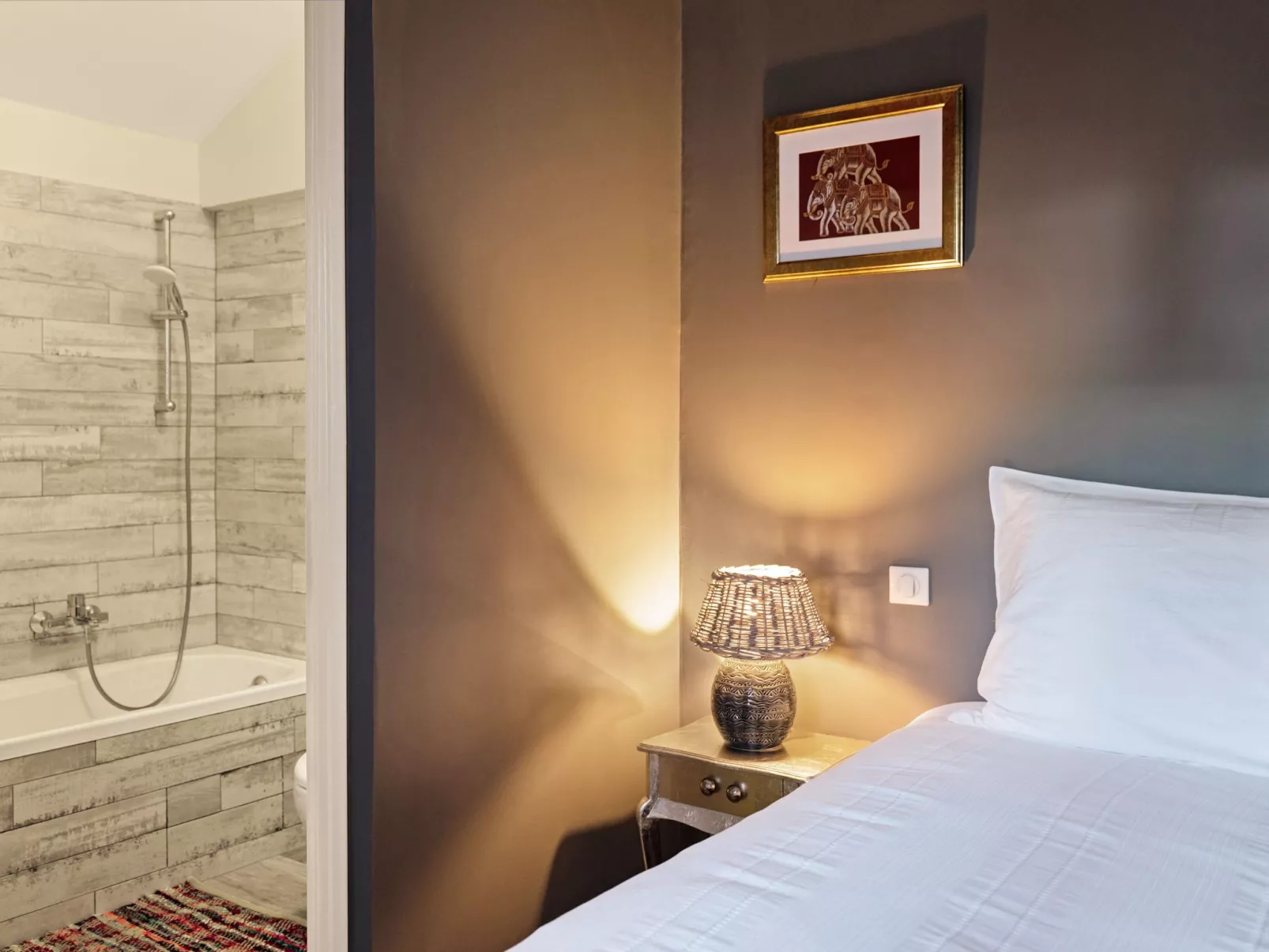 Mauresque & Pêcheurs