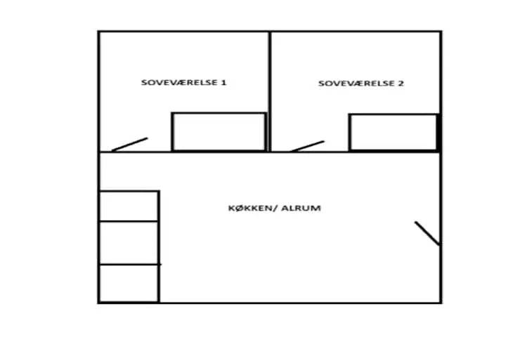 4 star holiday home in Aabybro