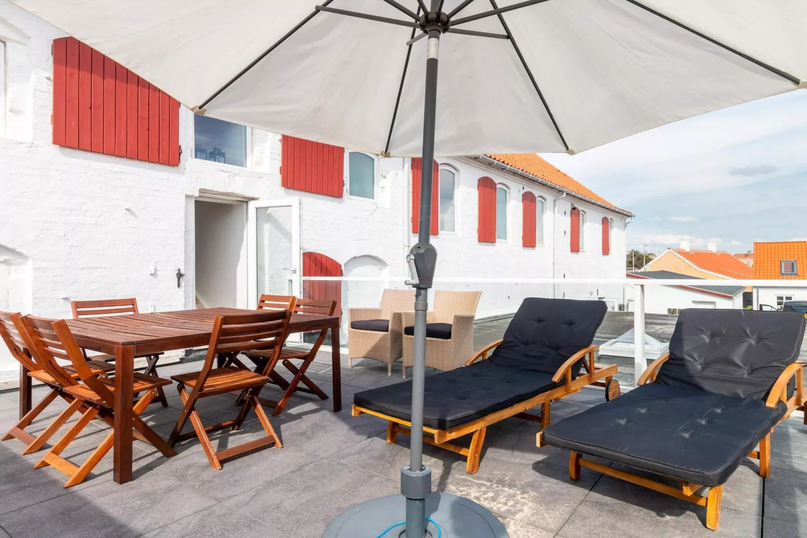 4 etoiles maison de vacances a Løkken