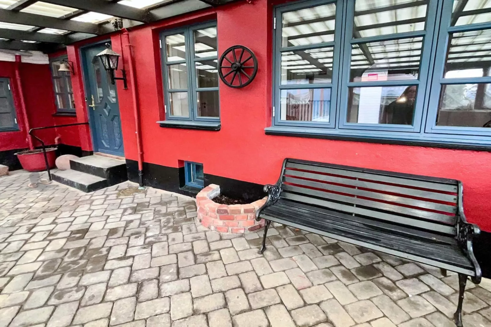 12 Personen Ferienhaus in Ringkøbing