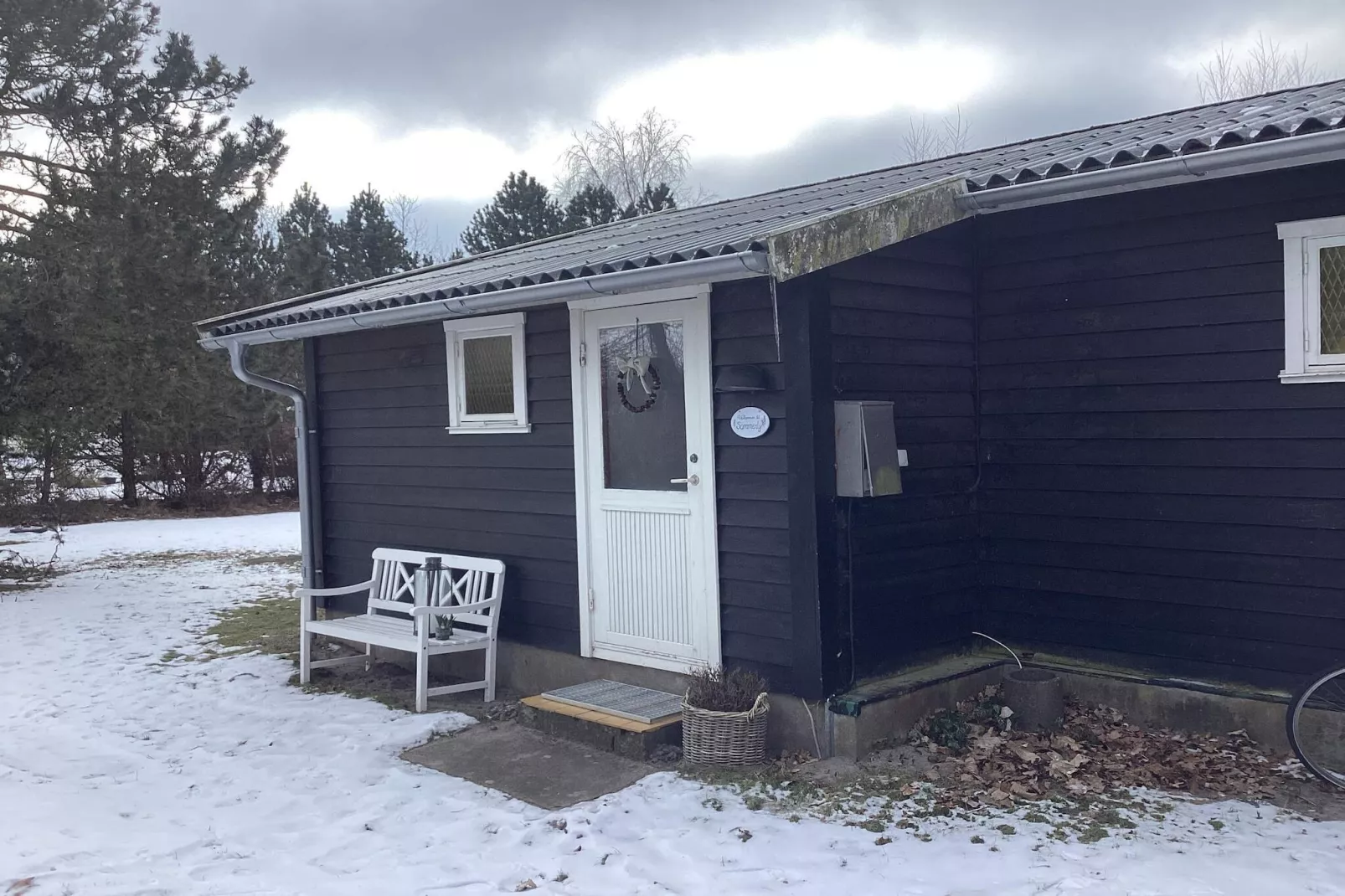 5 Personen Ferienhaus in Rødby