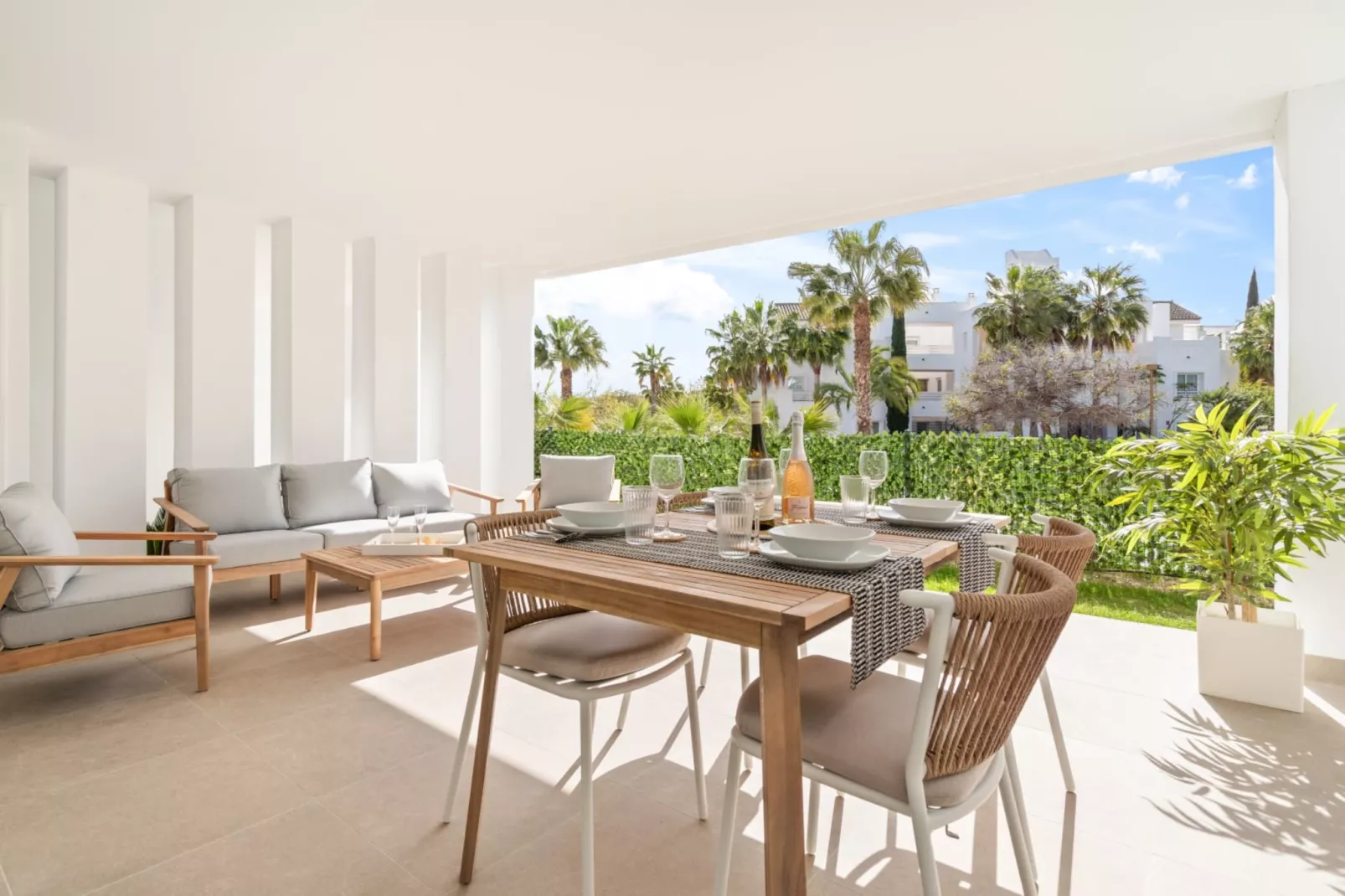 Stylish Studio 2 pers - ALCAZABA LAGOON (2005)