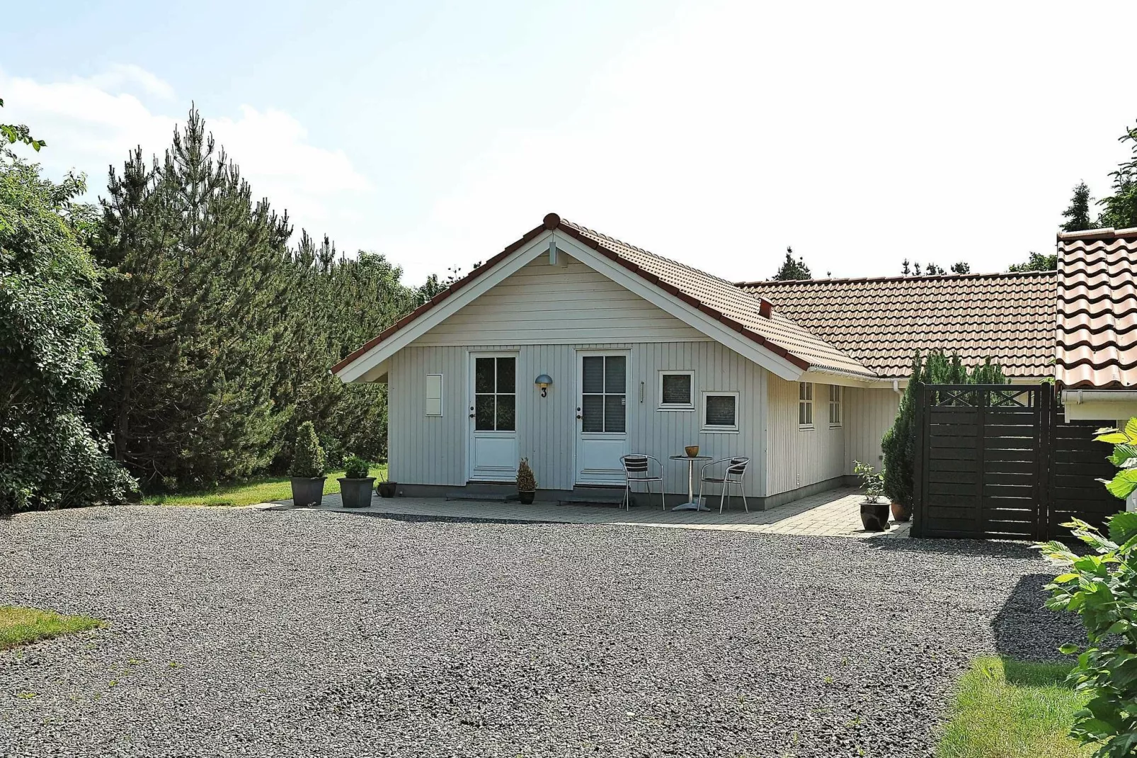 8 Personen Ferienhaus in Oksbøl-By Traum