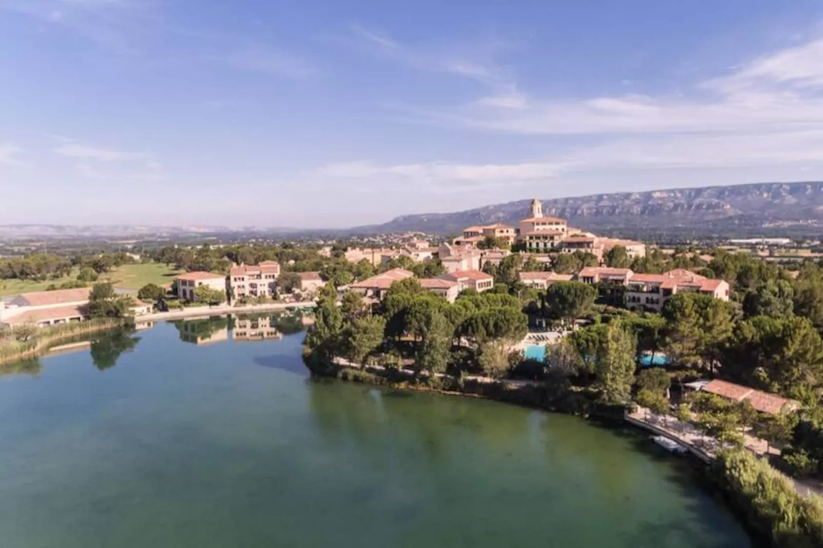 Village Pont Royal en Provence - maeva Home