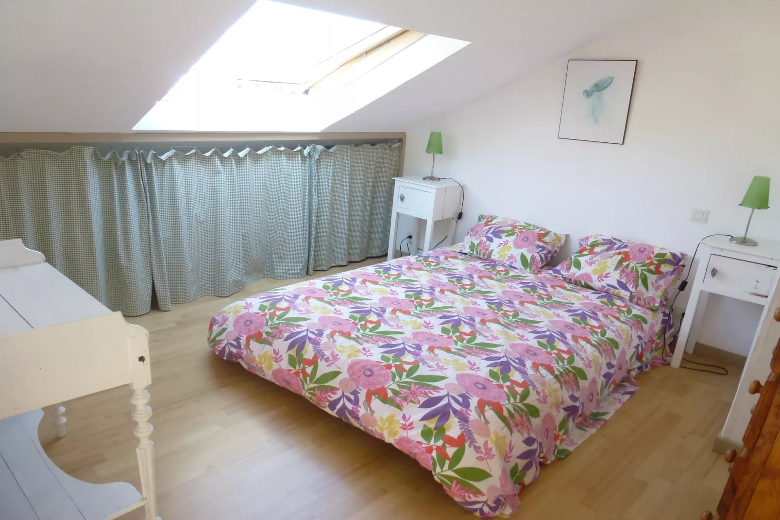 Charmante maison de vacances à 150 m de la plage