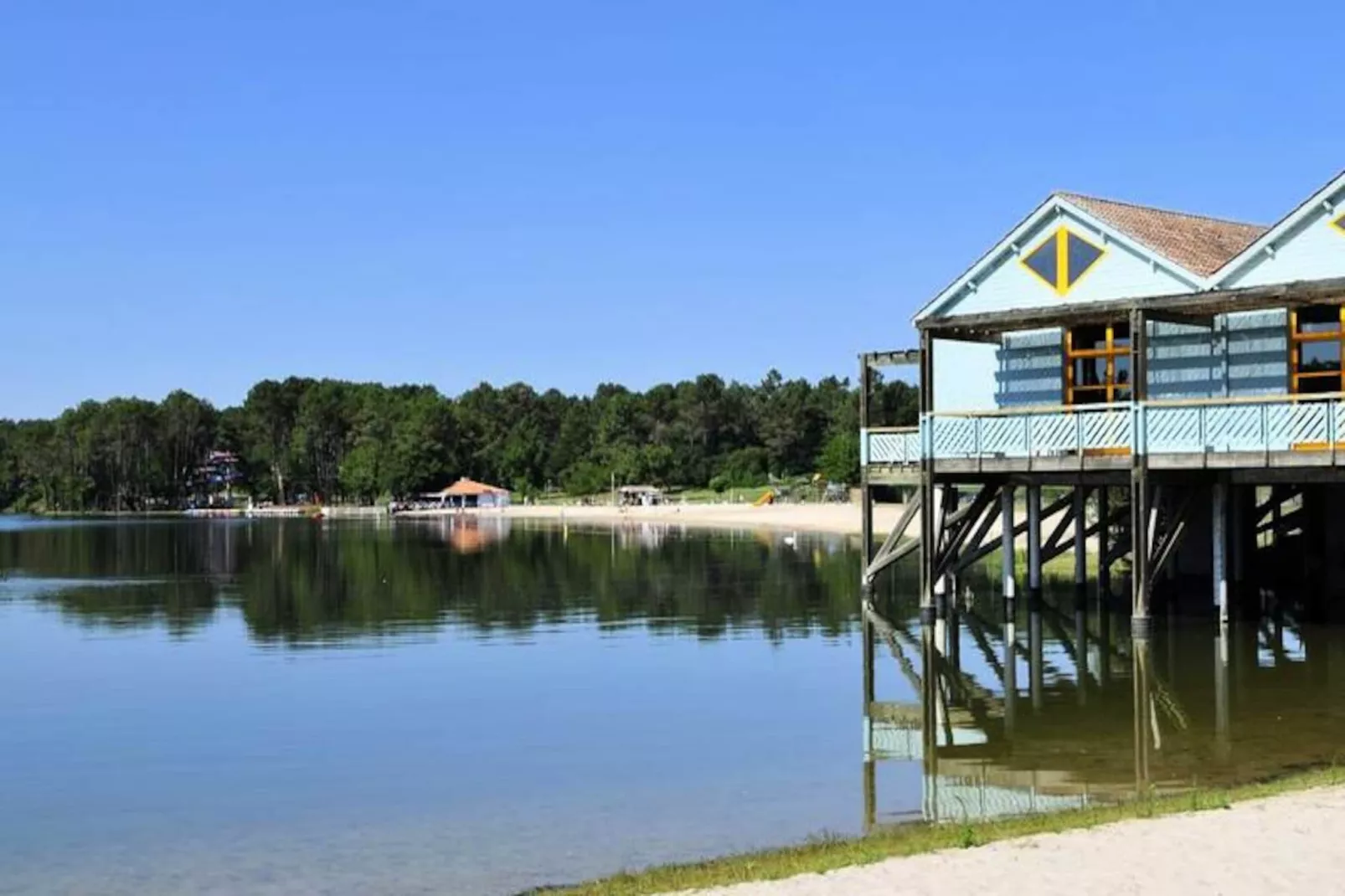 Résidence Goélia Les Demeures du Lac***