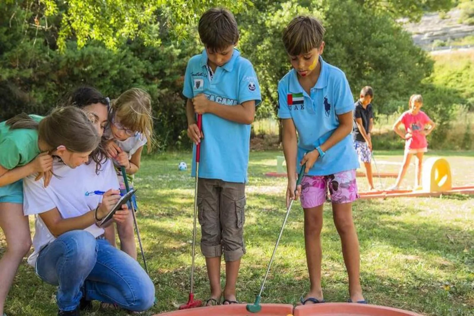 Résidence Goélia Le Domaine du Moulin Blanc***