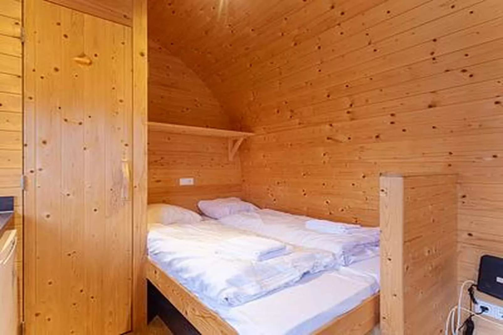 Duinhoeve Duinlodges 4pers (huisdiervriendelijk)