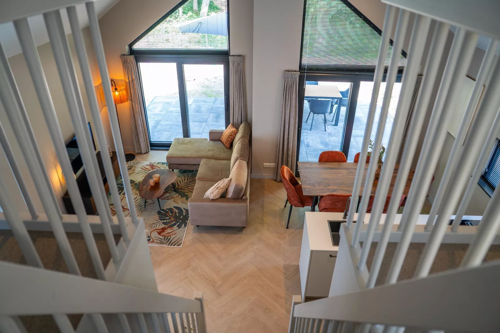 Ecovilla Waterzicht  6 people Luxe