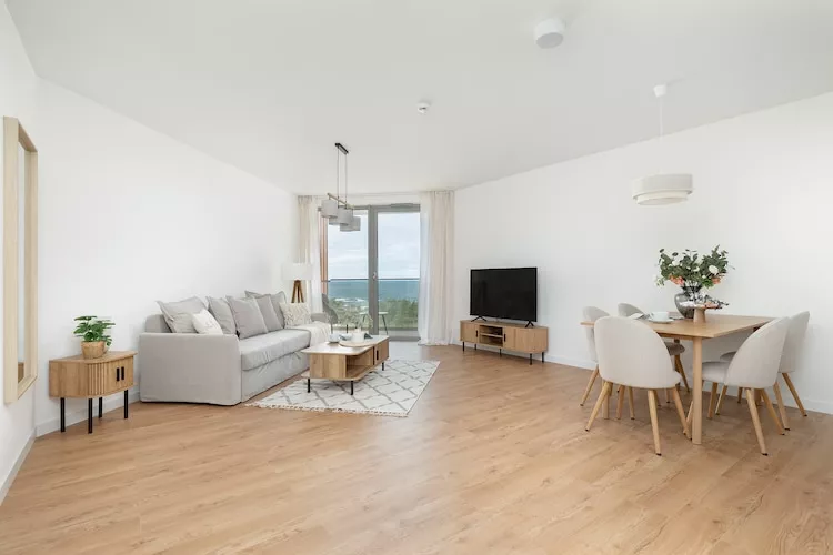 Apartament PINEA Grunwaldzka 82A-610