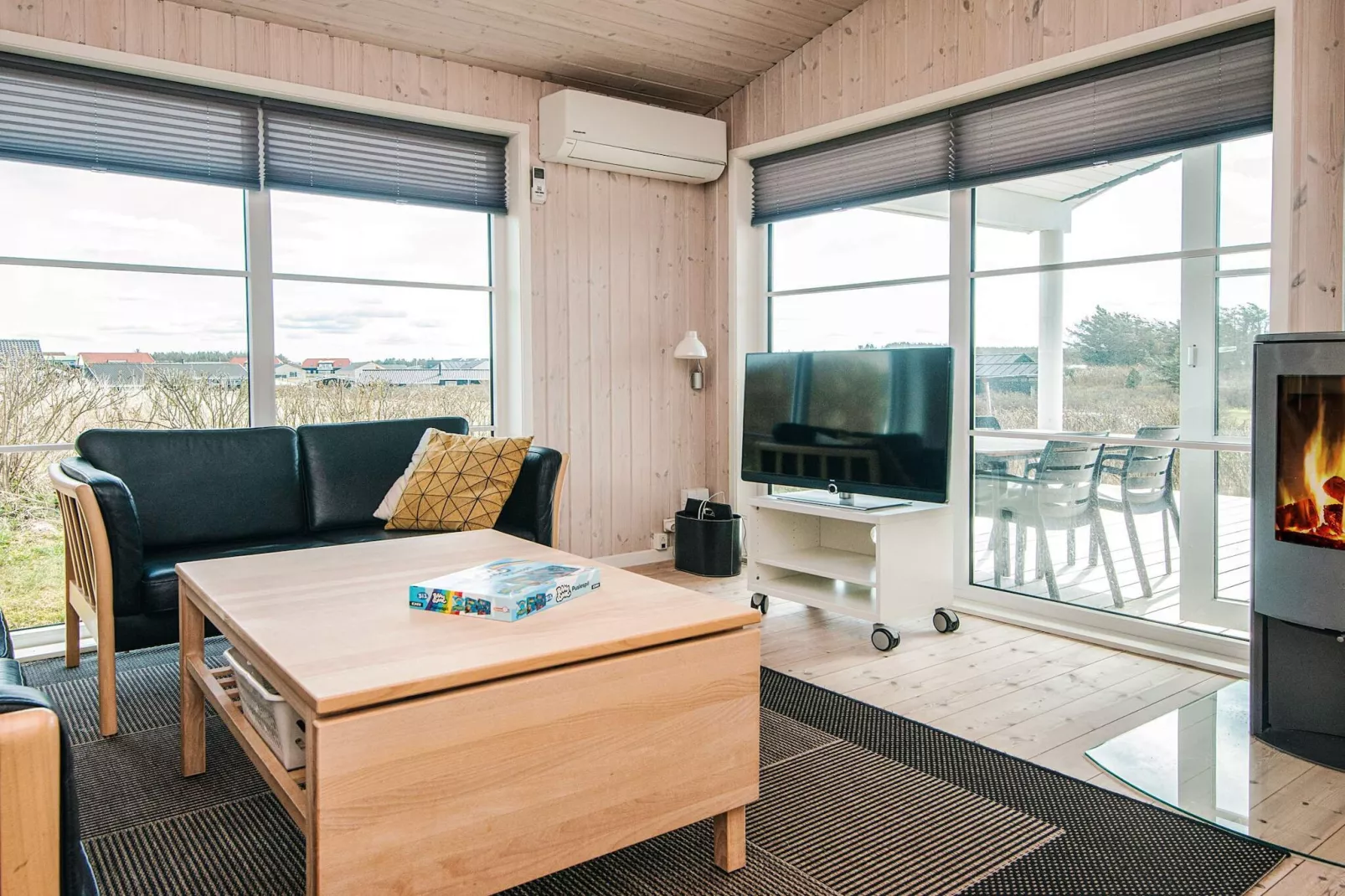 Retraite de luxe avec spa en bord de mer -- By Traum Ferienwohnungen