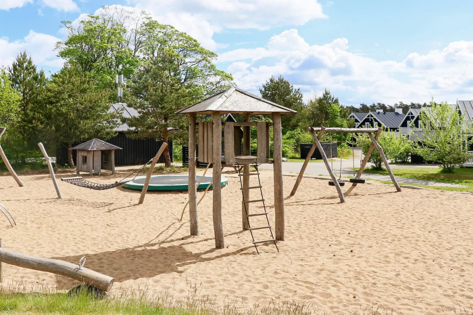 8 person holiday home in Gjern-By Traum - Untagged