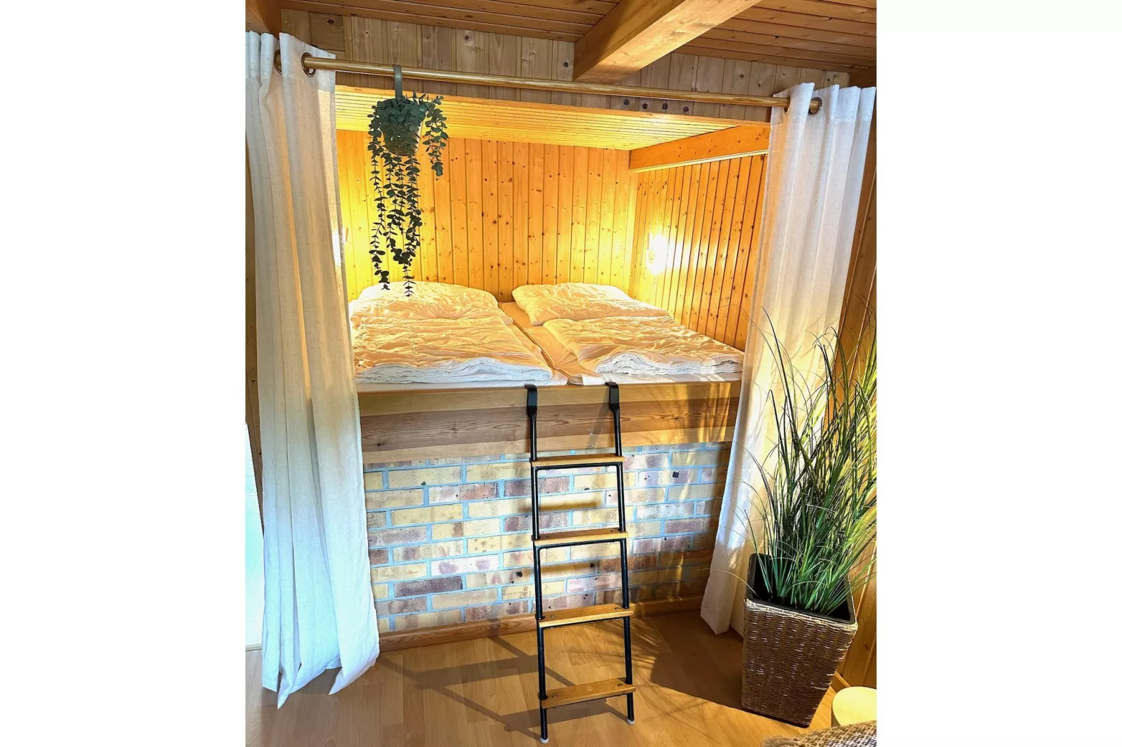 Bootshaus Schleusenblick - Chambre