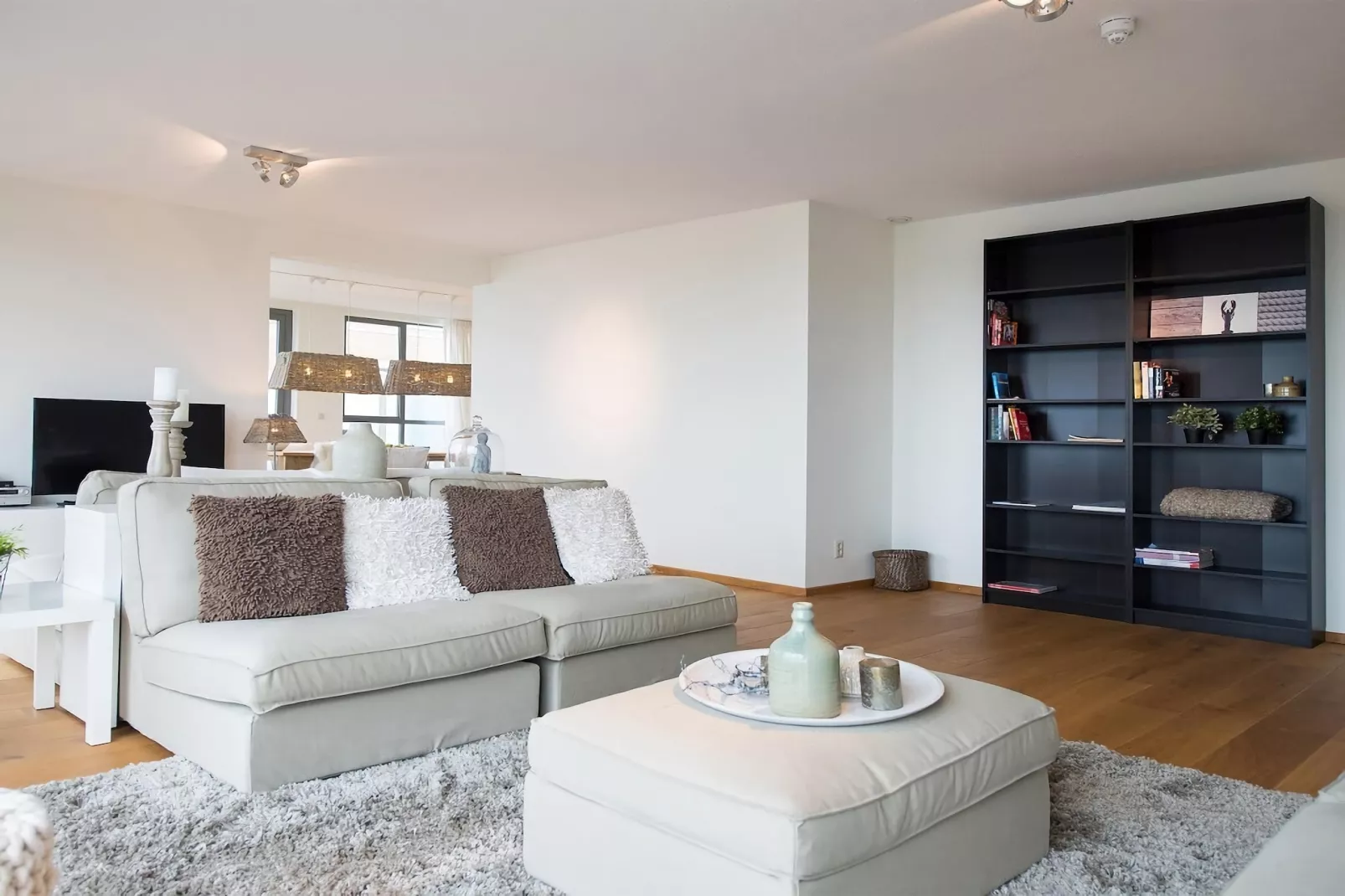 Scheveningen Harbour 32 - Wohnzimmer