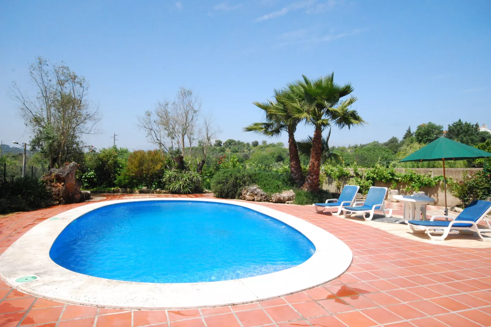 Casa Bela Esperança - Piscine
