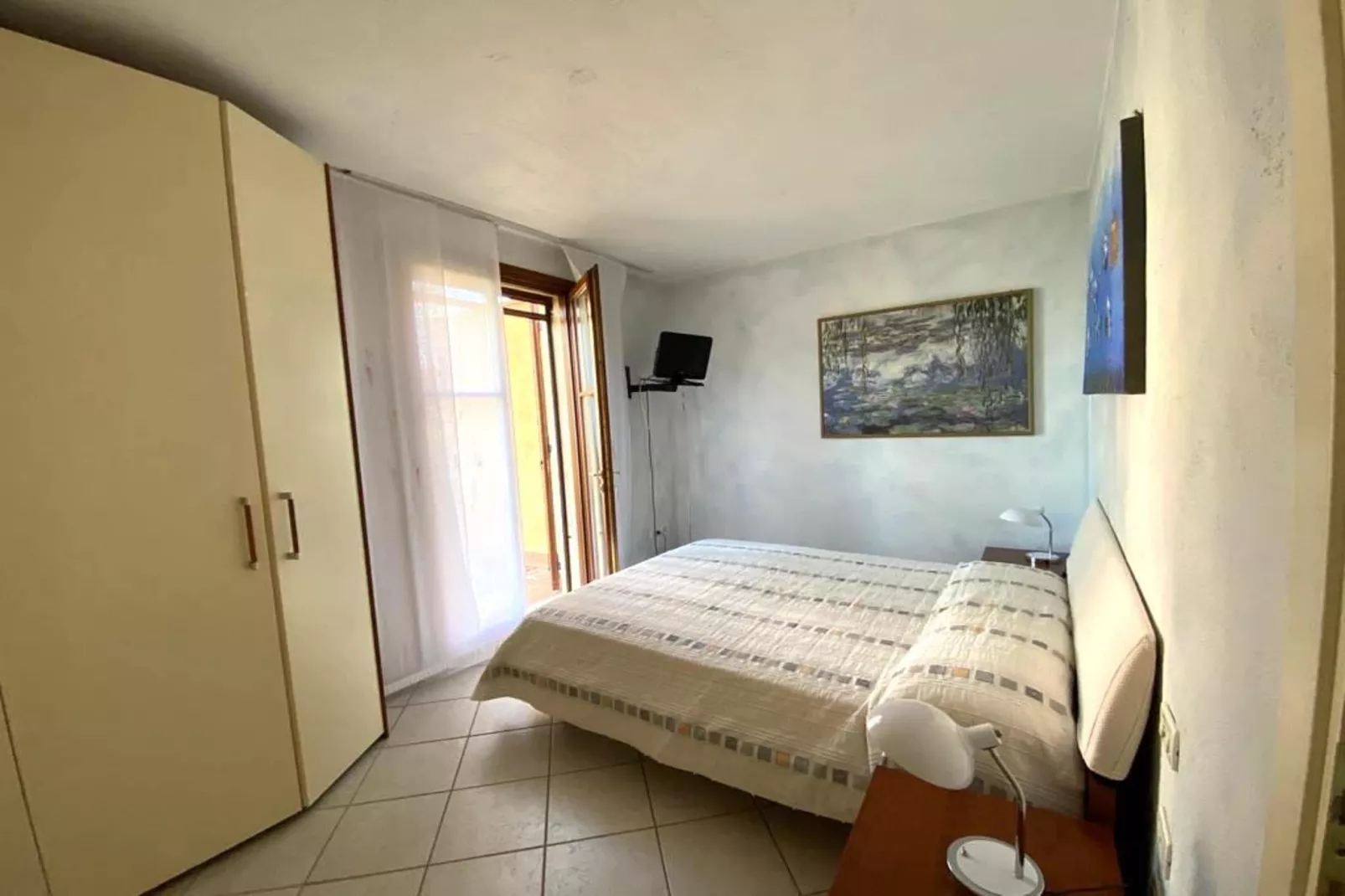 Garda Resort T6 PT Std - Schlafzimmer
