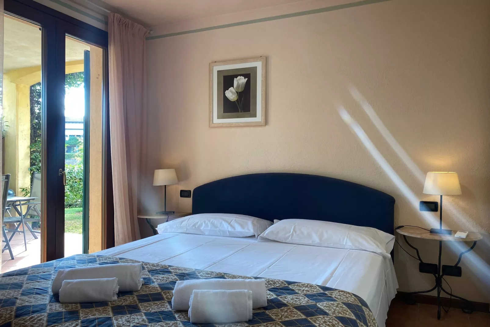 Garda Resort B4 PT Sup - Schlafzimmer