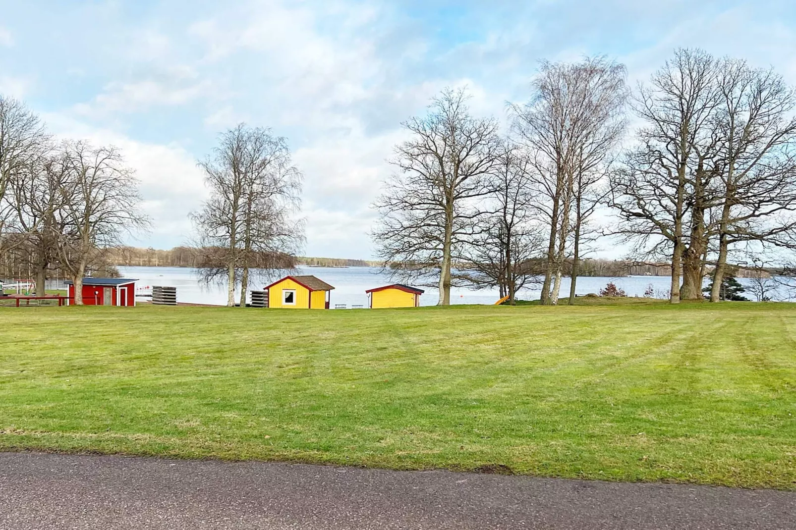 Maison de vacances pour 6 a Lessebo - Non tagué