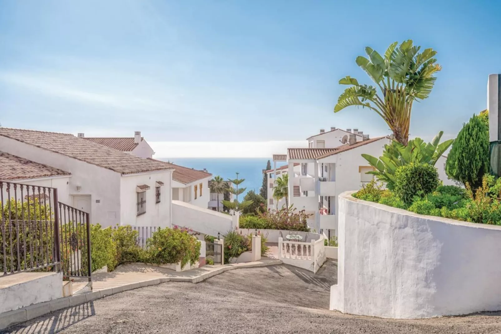Mar&Golf Riviera del Sol CT 192 - Außenbereich Sommer