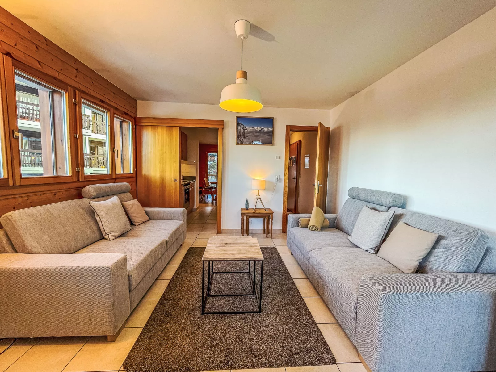 Les Chouettes 11 - Dedans