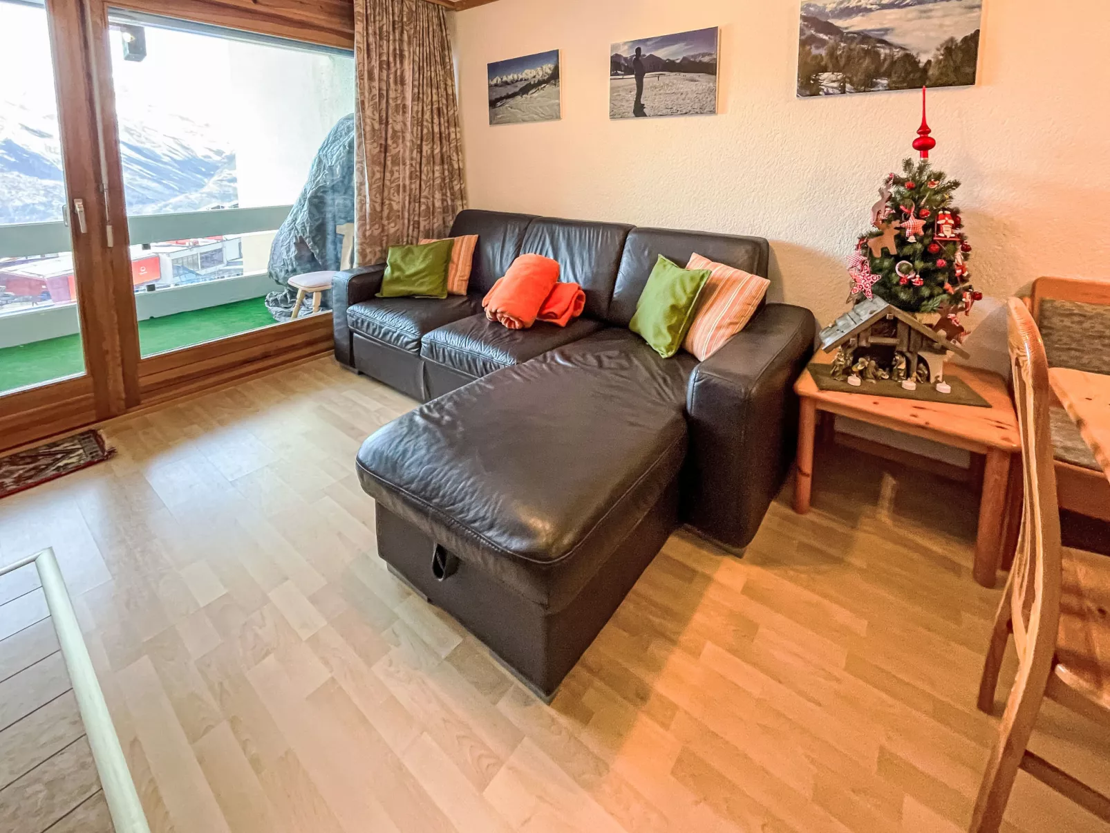 Hauts de Nendaz BI3 - Drinnen