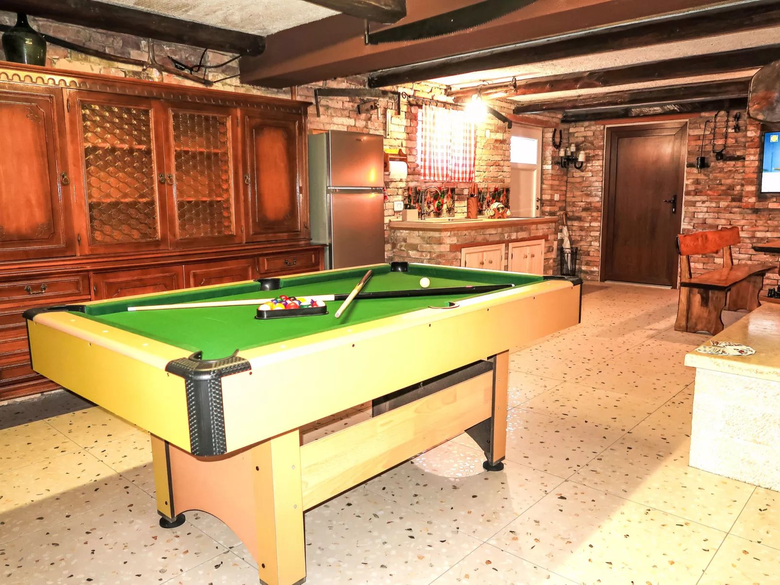 Villa Gabriel - Inside