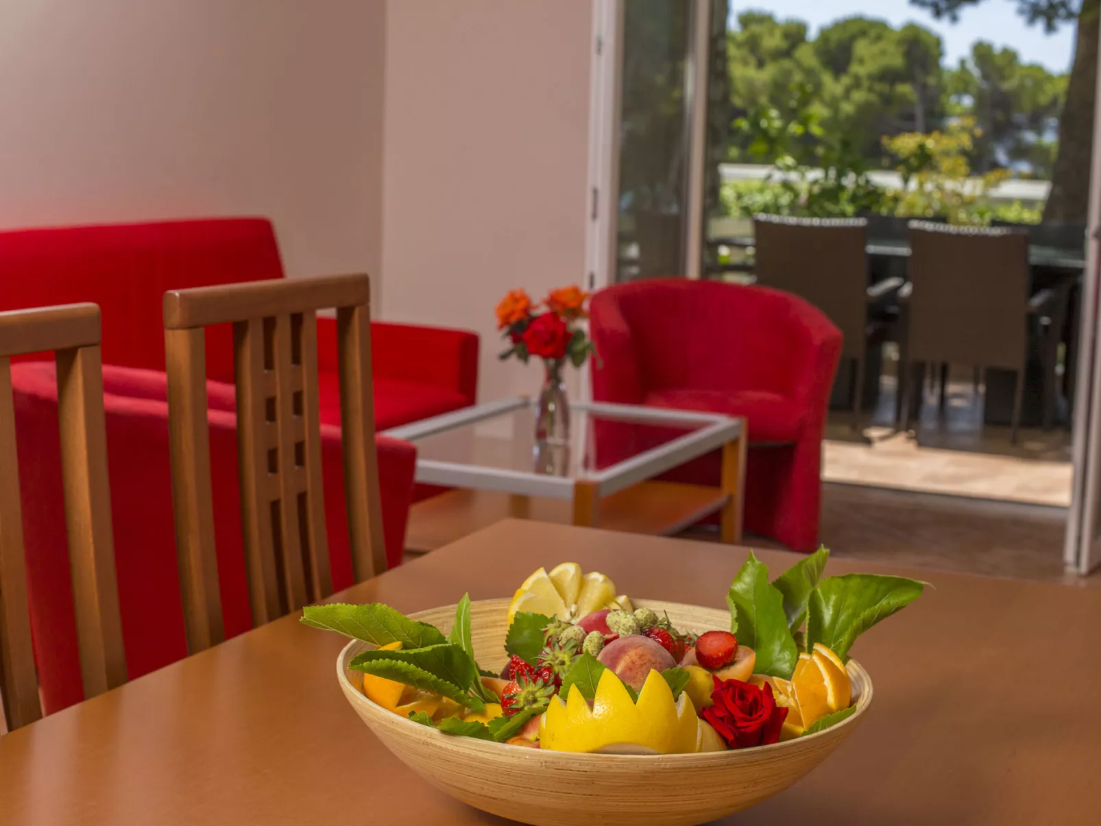 Matilde Beach Resort - Inside