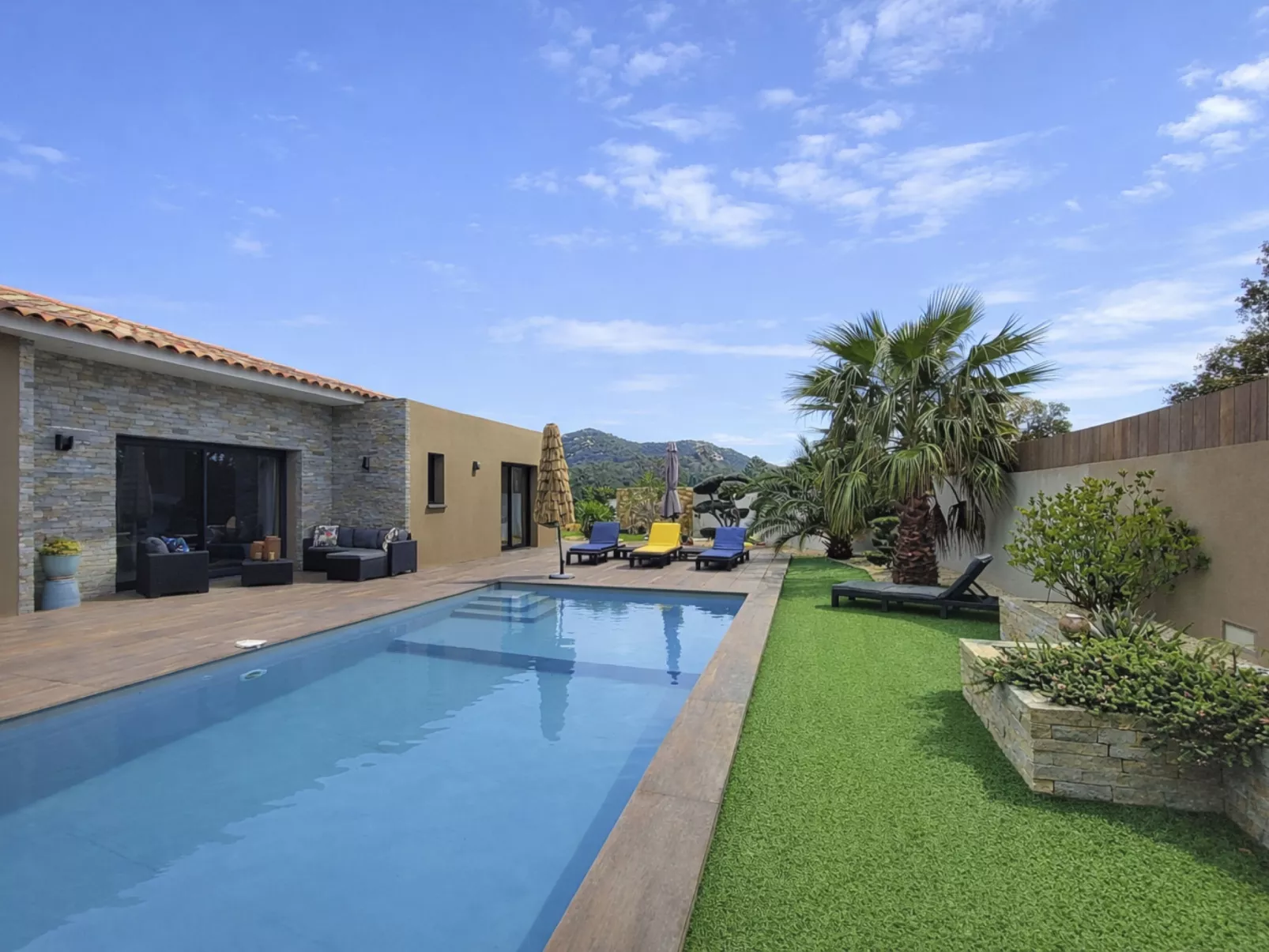 Villa les lieges - Drinnen