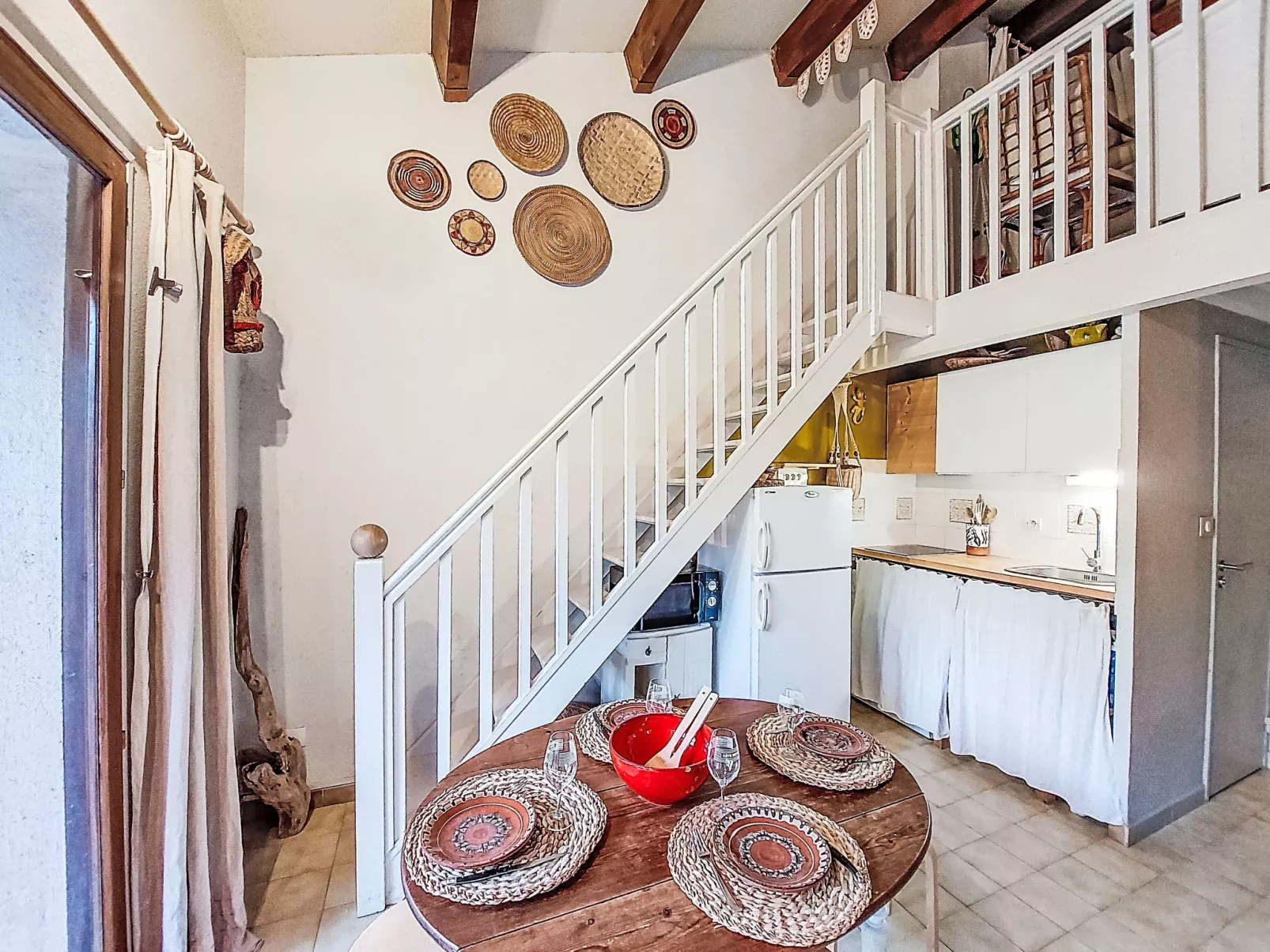 Santa Marina - Drinnen