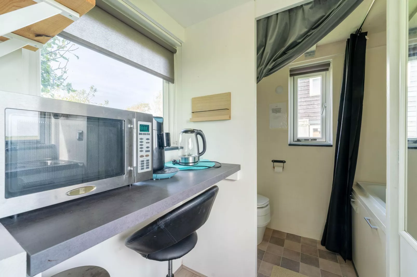 Tiny House-Kitchen