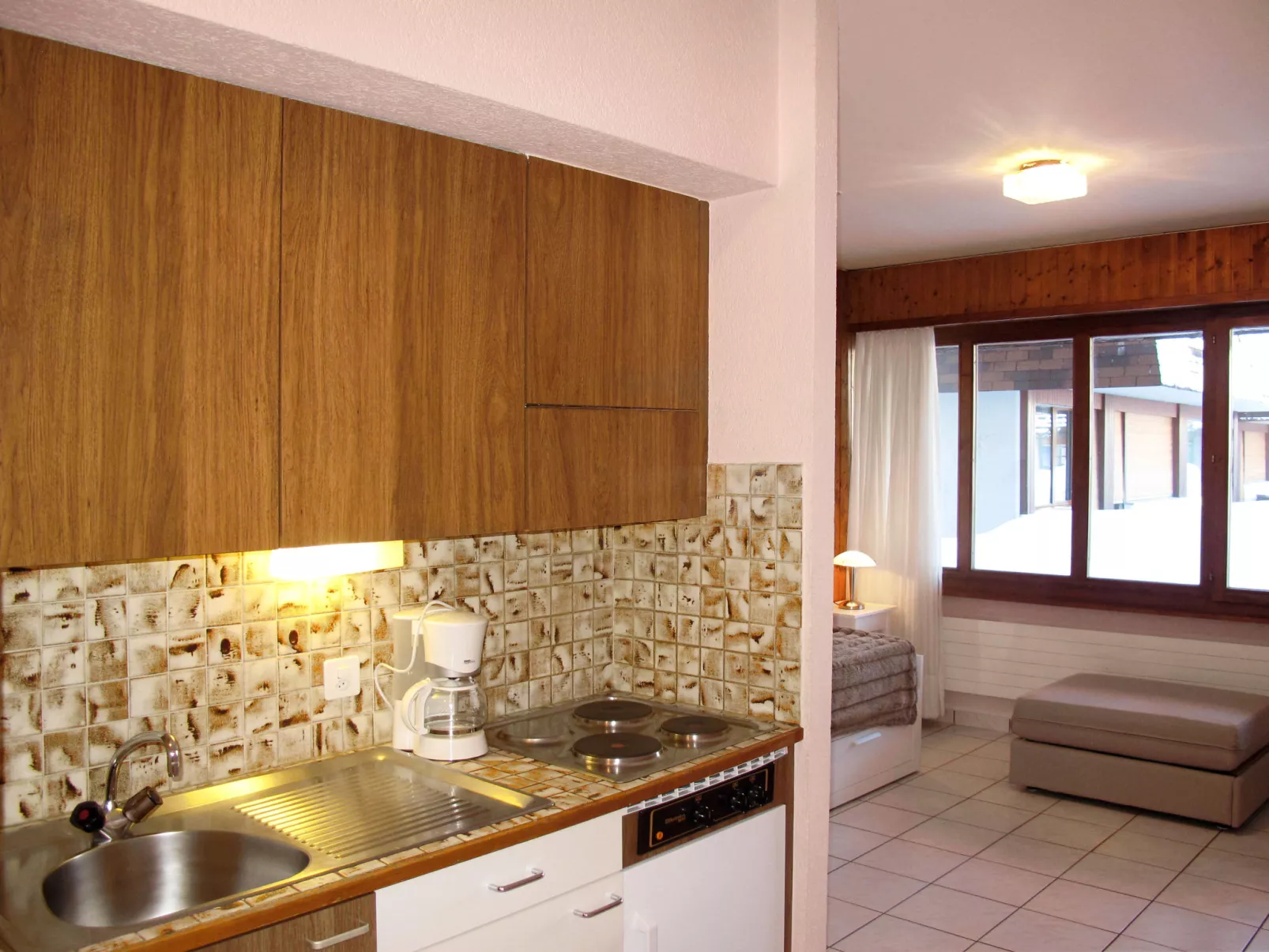 Residenz Greppon 14 - Dedans