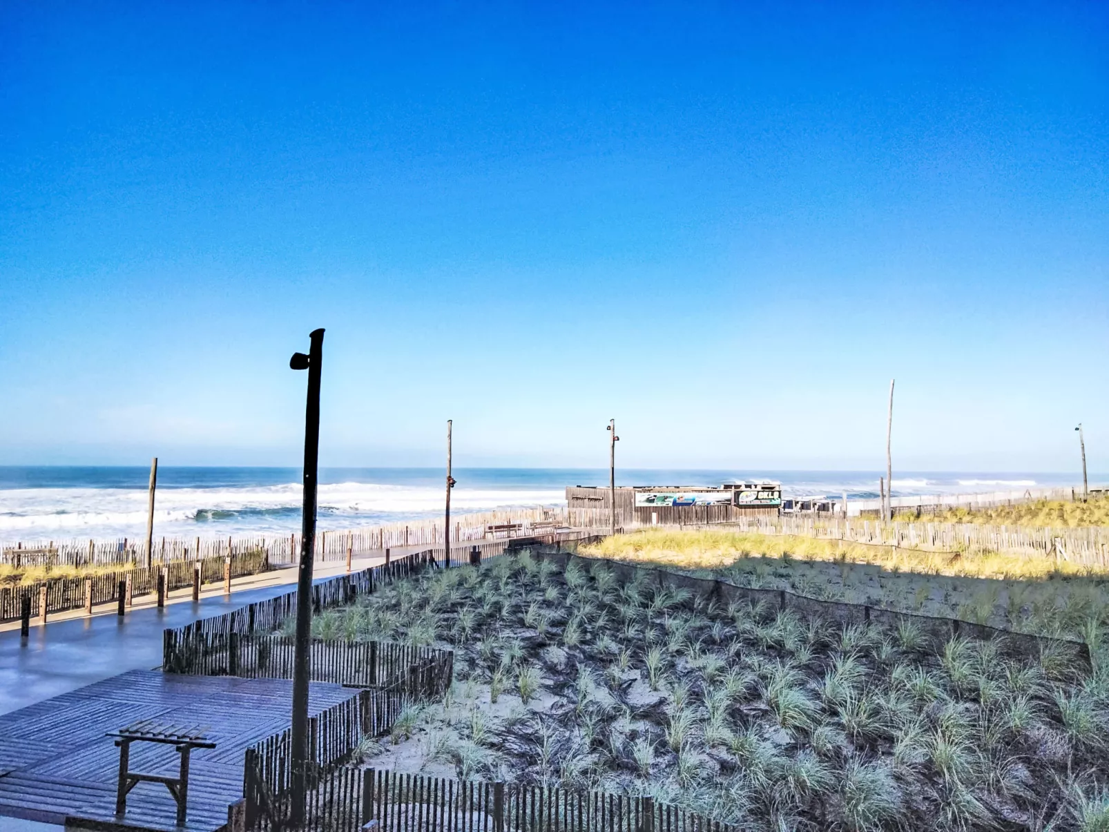 Horizon Marin - Outside