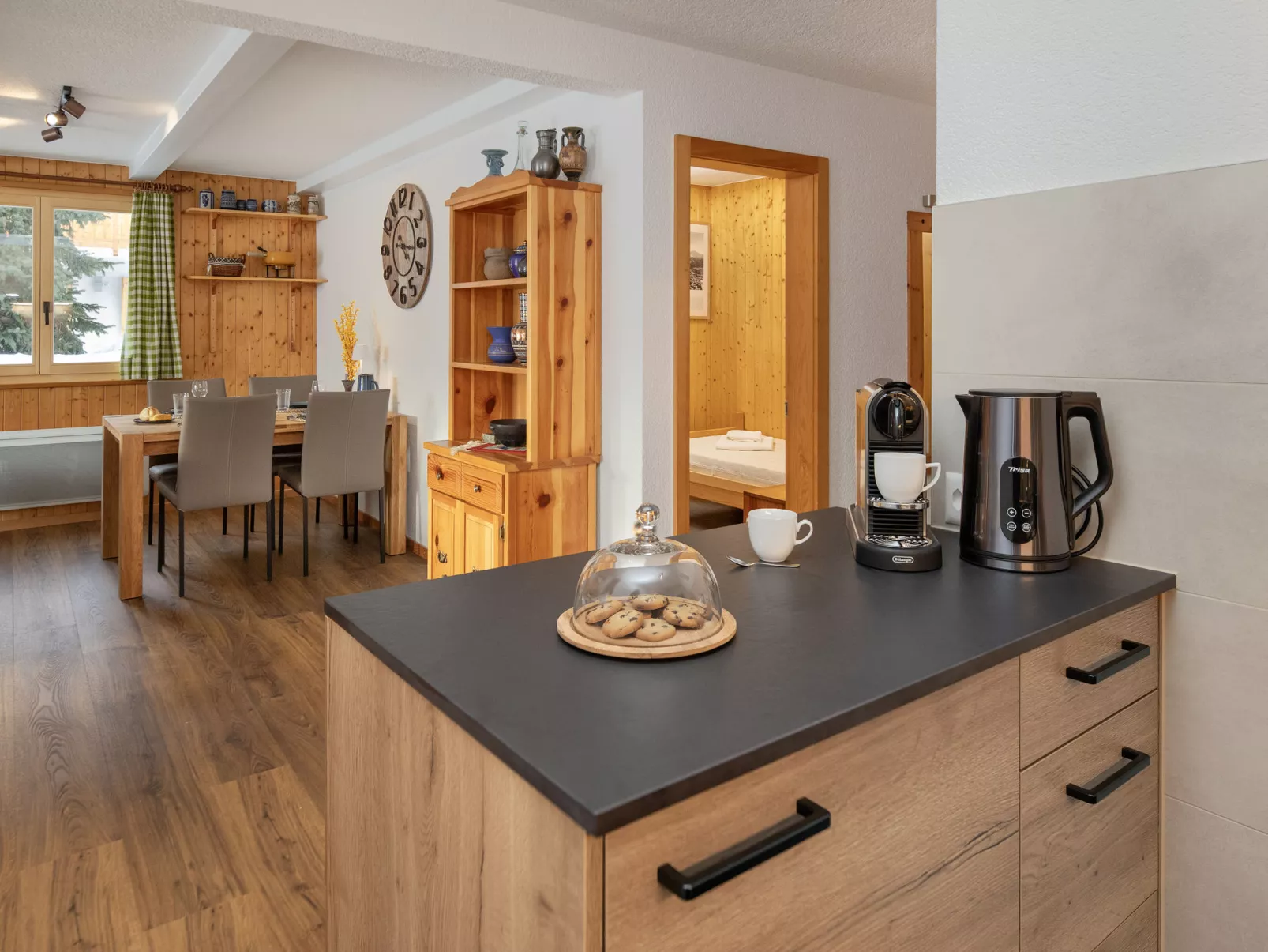 Baroudeur B04 - Dedans